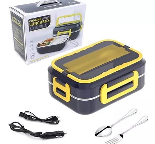 Lonchera Termica Portatil Para Carro